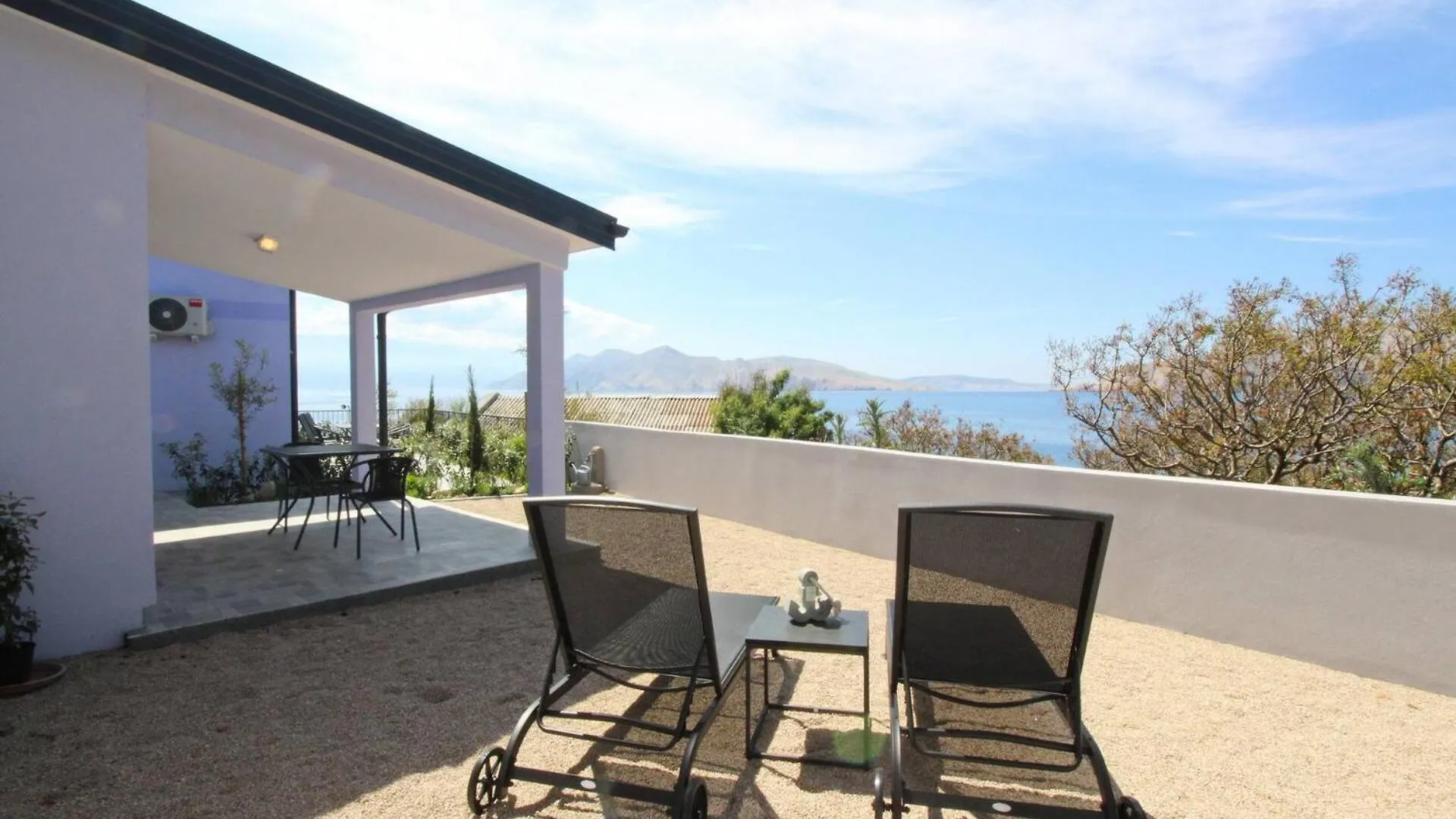 Apartments Lavanda - Kricin Baška Maison d'hôtes