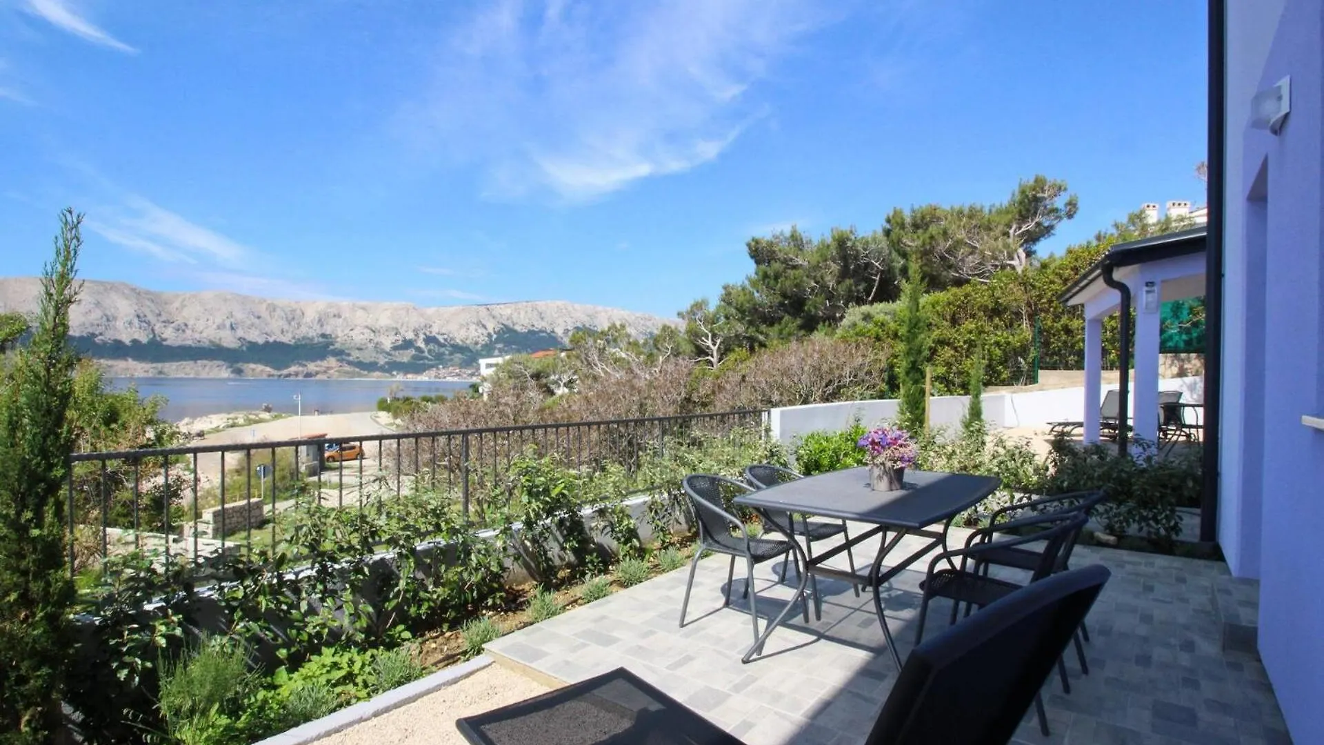 Apartments Lavanda - Kricin Baška Croatie