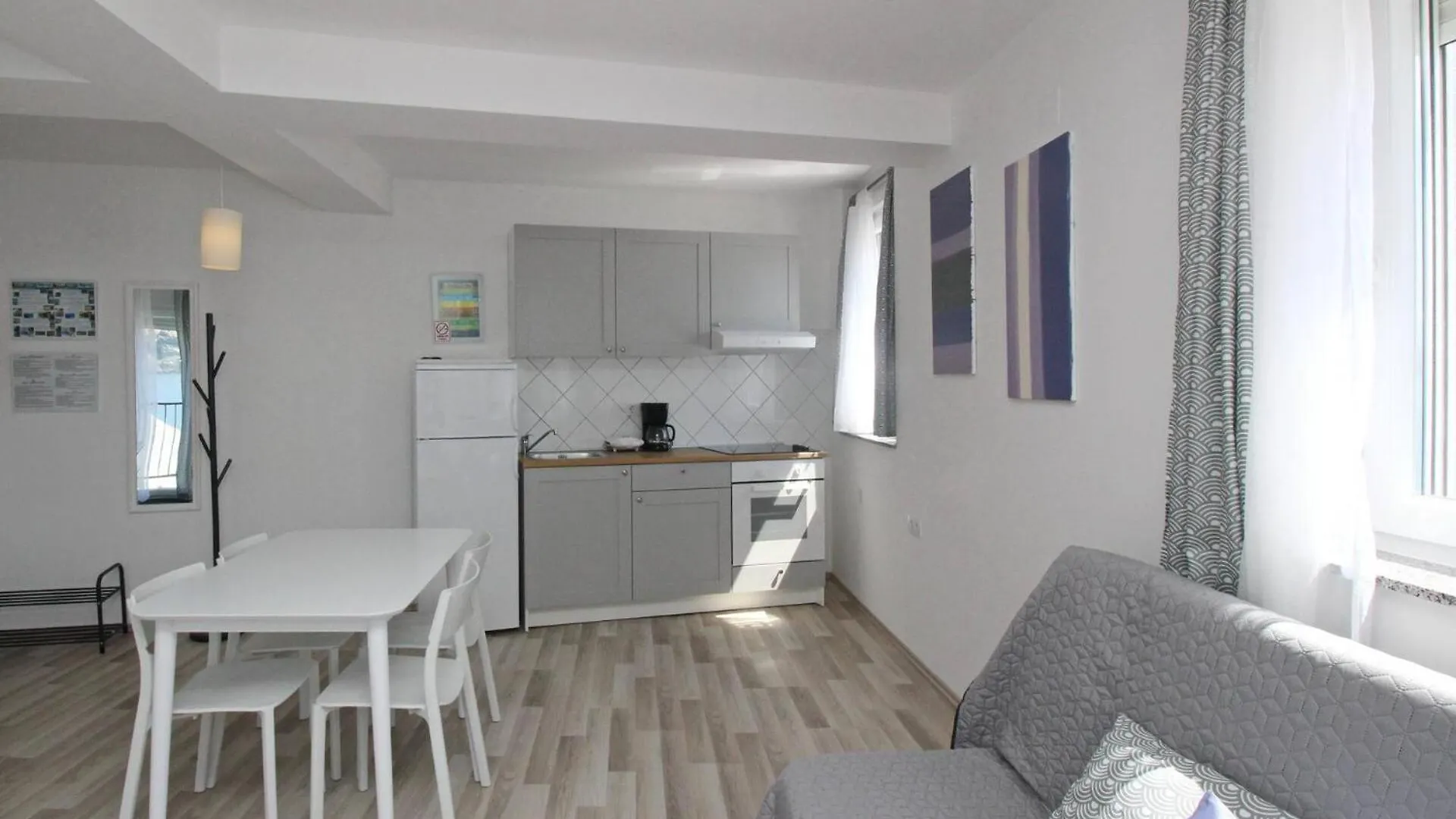Maison d'hôtes Apartments Lavanda - Kricin Baška