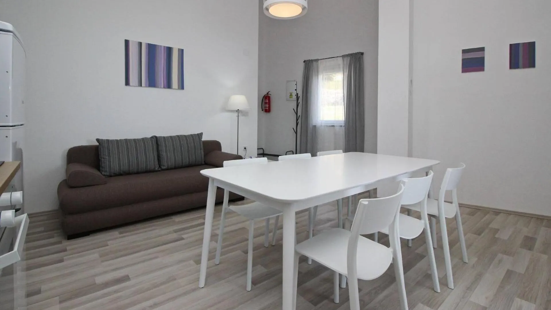 Apartments Lavanda - Kricin Baška Maison d'hôtes