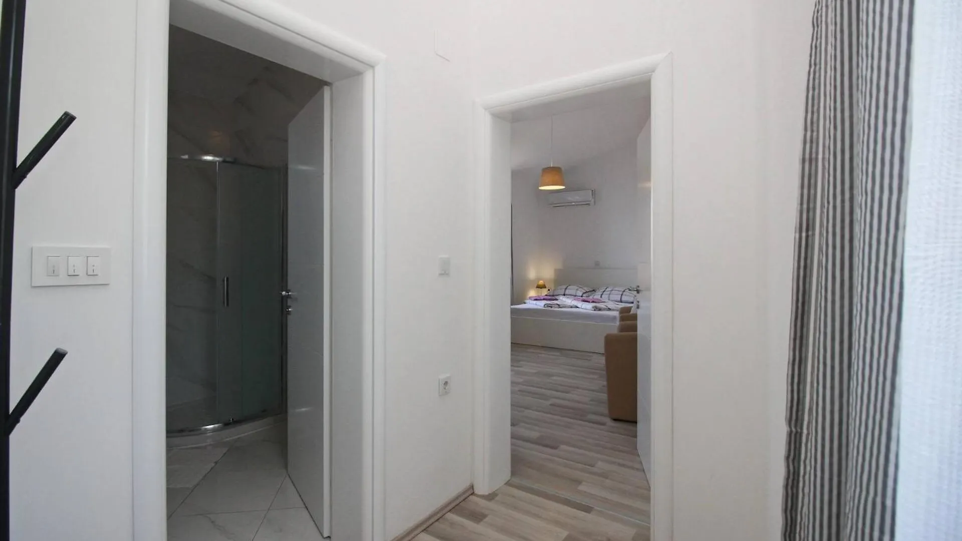 Maison d'hôtes Apartments Lavanda - Kricin Baška