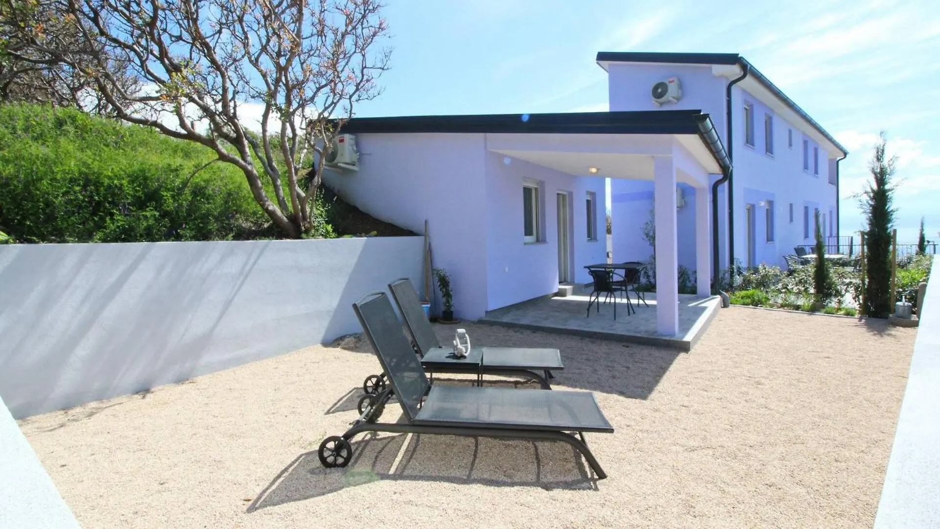 Gasthuis Apartments Lavanda - Kricin Baška