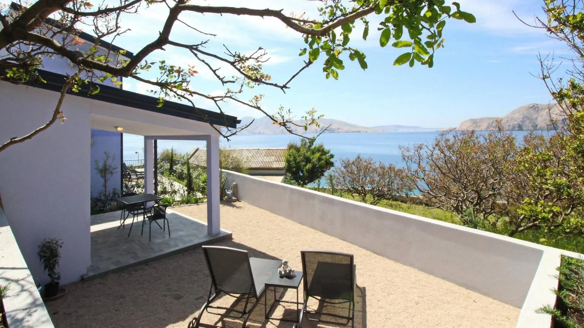 Apartments Lavanda - Kricin Baška Kroatië