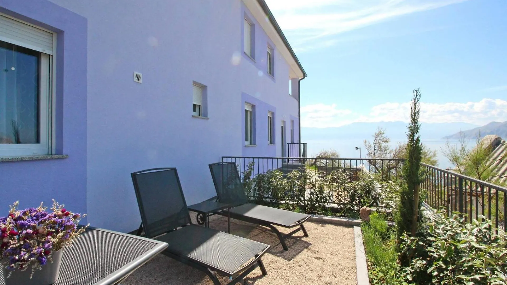 Gasthuis Apartments Lavanda - Kricin Baška