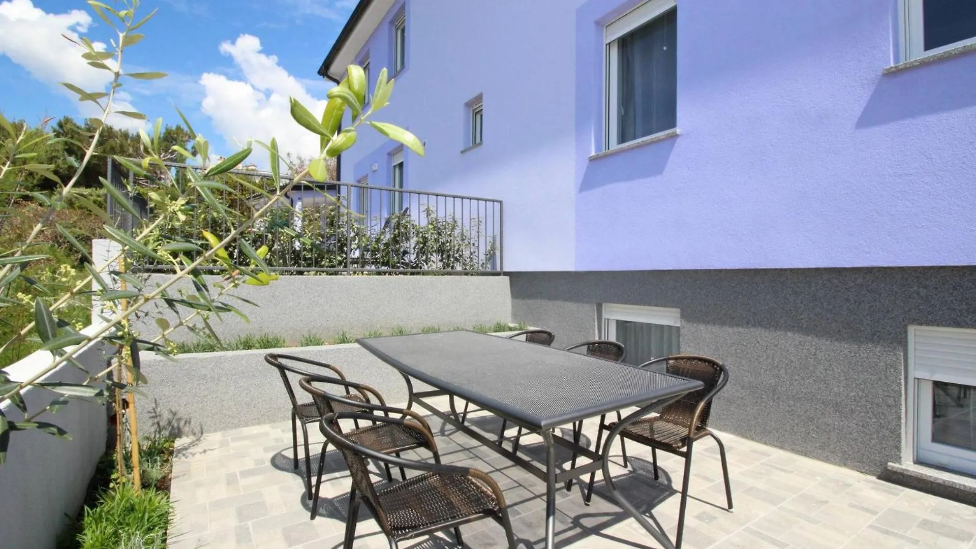 Gasthuis Apartments Lavanda - Kricin Baška Kroatië