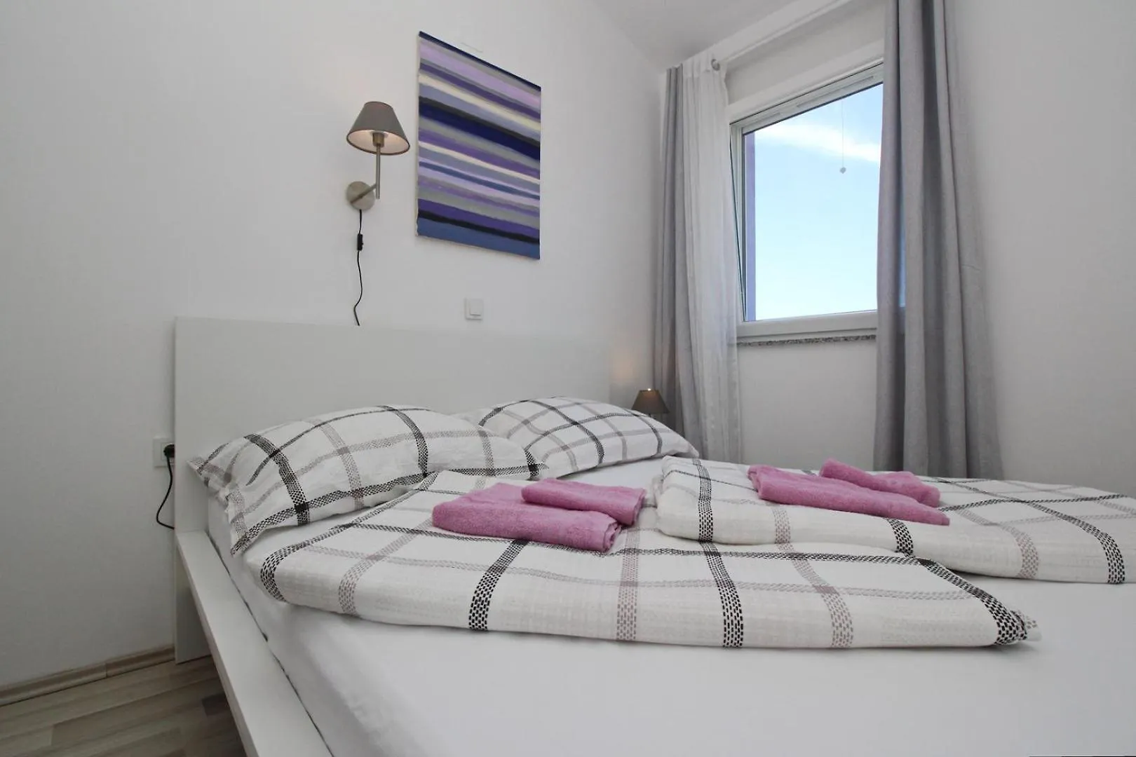 Apartments Lavanda - Kricin Baška Kroatië