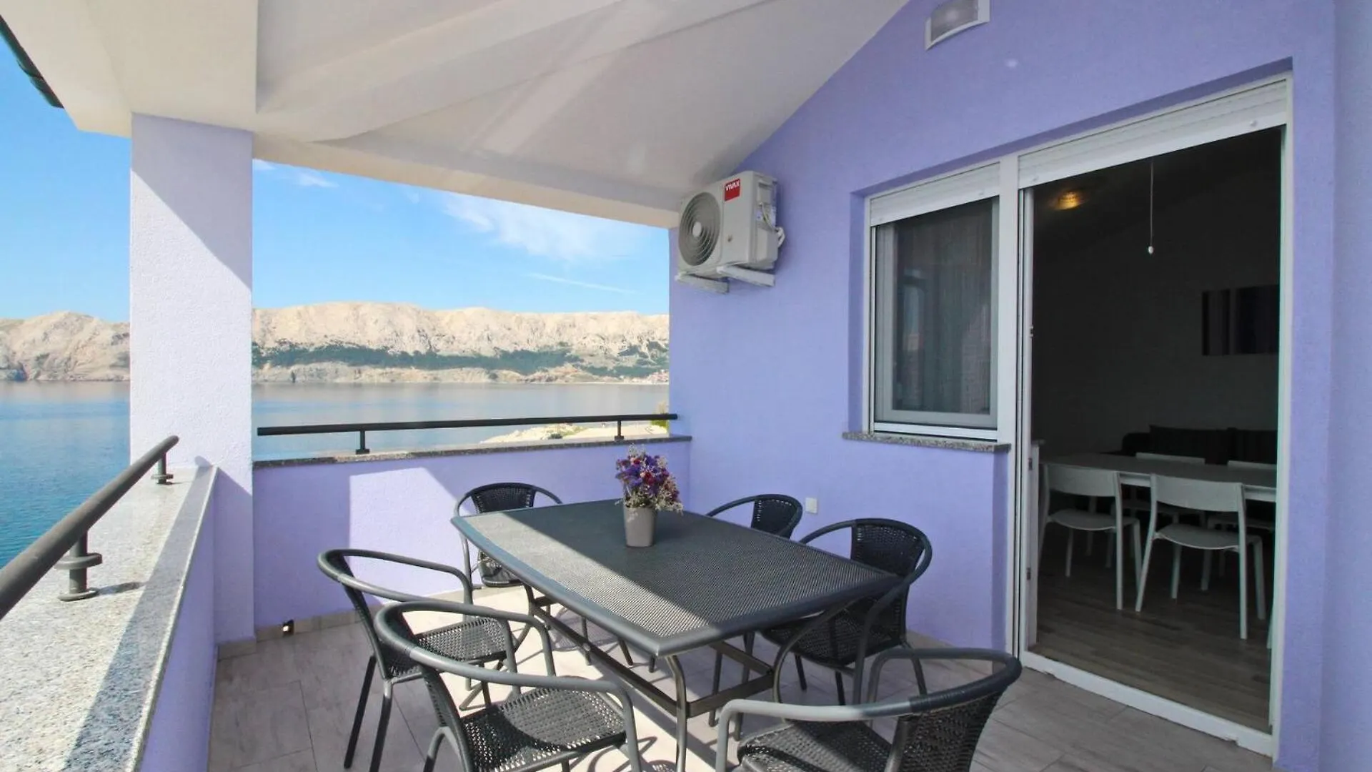 Gasthuis Apartments Lavanda - Kricin Baška