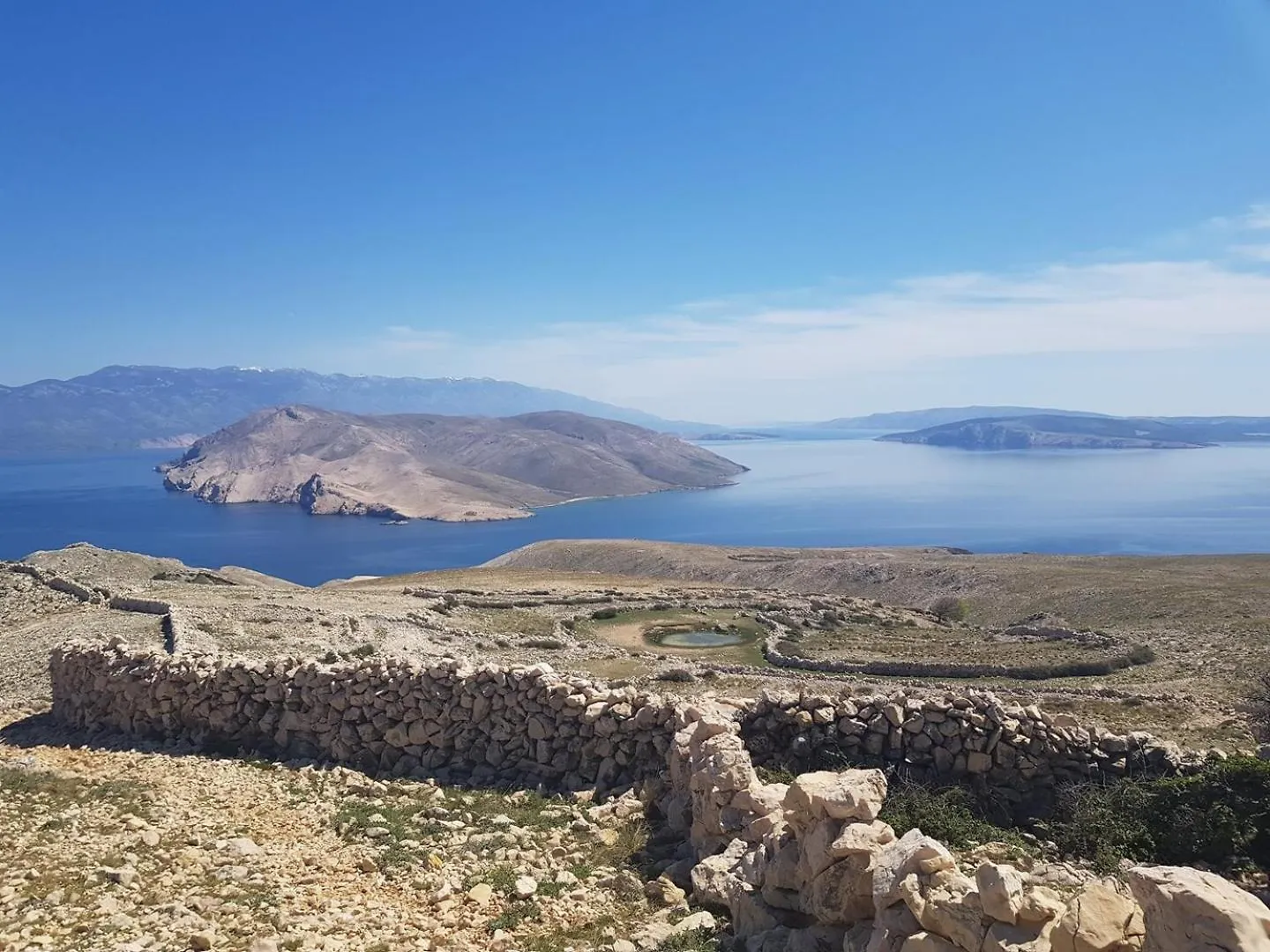 Gasthuis Apartments Lavanda - Kricin Baška Kroatië