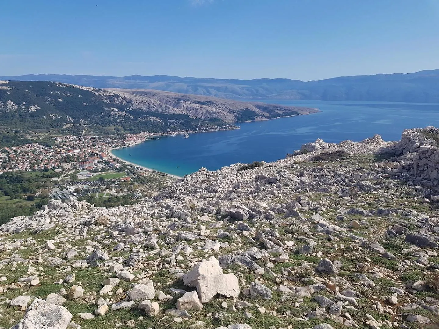 Gasthuis Apartments Lavanda - Kricin Baška