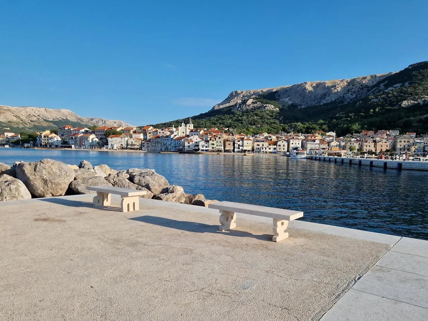 Gasthuis Apartments Lavanda - Kricin Baška